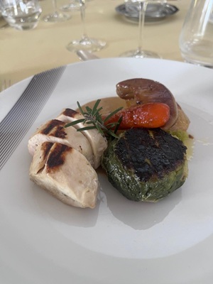 Restaurant le Coq Hardi &agrave; Pouilly sur Loire